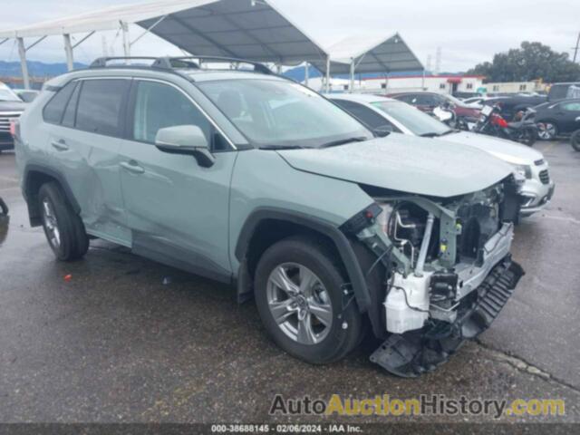 TOYOTA RAV4 XLE, 2T3W1RFV9PW284488