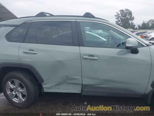 TOYOTA RAV4 XLE, 2T3W1RFV9PW284488