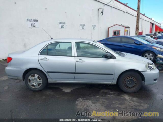 TOYOTA COROLLA CE, 1NXBR32EX7Z835398