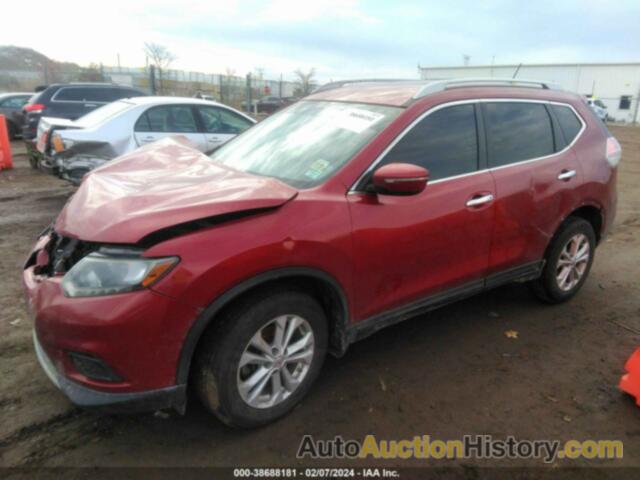 NISSAN ROGUE SV, 5N1AT2MV6EC764840