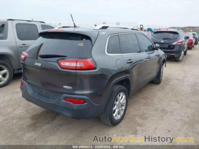 JEEP CHEROKEE LATITUDE, 1C4PJLCBXFW643732