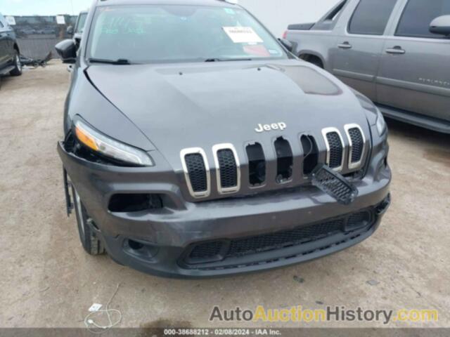 JEEP CHEROKEE LATITUDE, 1C4PJLCBXFW643732