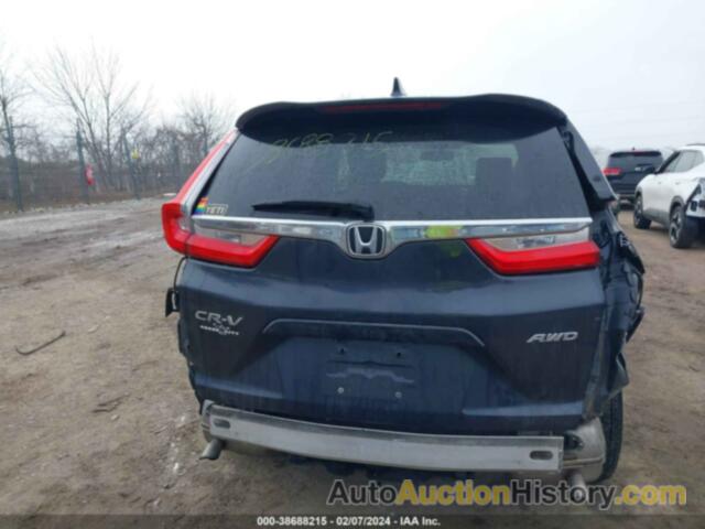 HONDA CR-V EX-L/EX-L NAVI, 5J6RW2H84HL073713