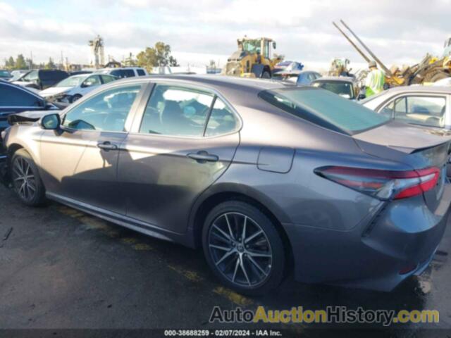 TOYOTA CAMRY SE, 4T1T11AKXNU676628