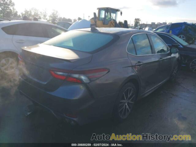 TOYOTA CAMRY SE, 4T1T11AKXNU676628