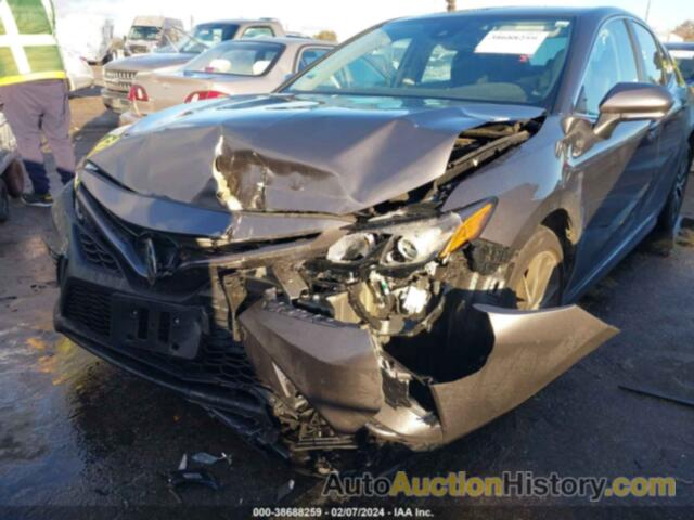 TOYOTA CAMRY SE, 4T1T11AKXNU676628