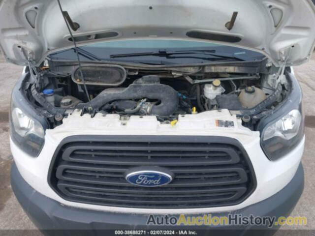 FORD TRANSIT-250 CUTAWAY, 1FDYR5PM4JKA93069