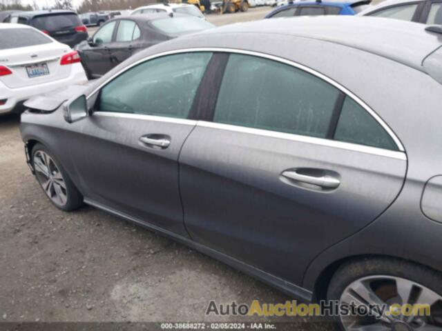 MERCEDES-BENZ CLA 250 4MATIC, WDDSJ4GB9GN395495