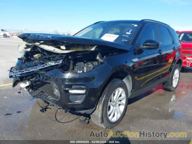LAND ROVER DISCOVERY SPORT HSE, SALCR2RX7JH741952