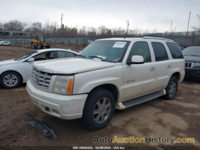 CADILLAC ESCALADE, 1GYEK63N02R178462