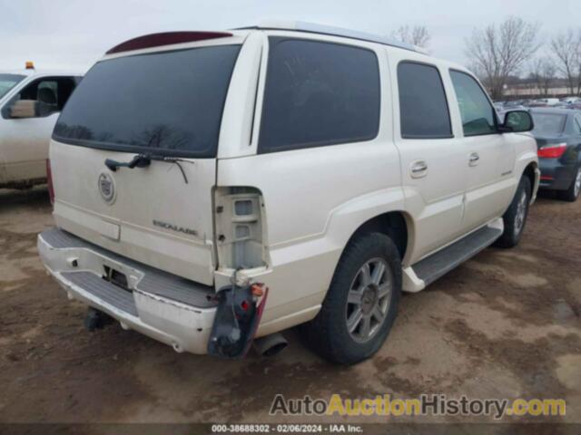 CADILLAC ESCALADE, 1GYEK63N02R178462