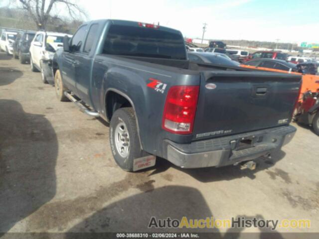 GMC NEW SIERRA K1500, 1GTEK19J27Z508591