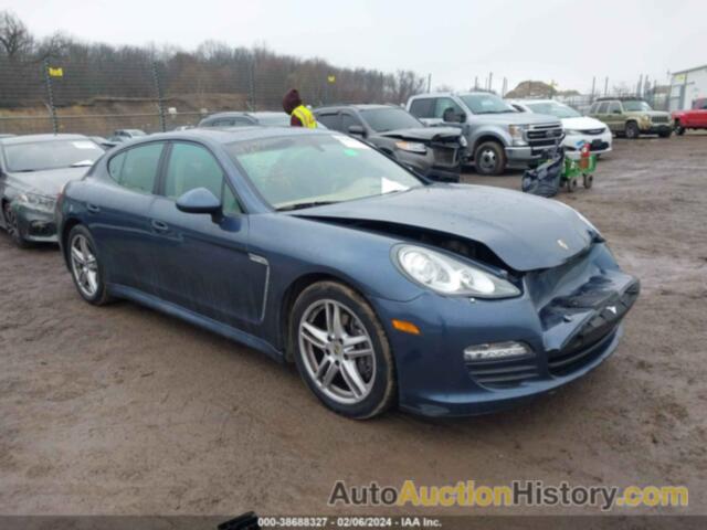 PORSCHE PANAMERA 2/4, WP0AA2A77BL012818