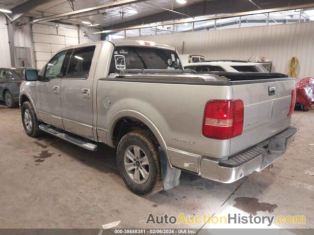 LINCOLN MARK LT, 5LTPW185X6FJ25271