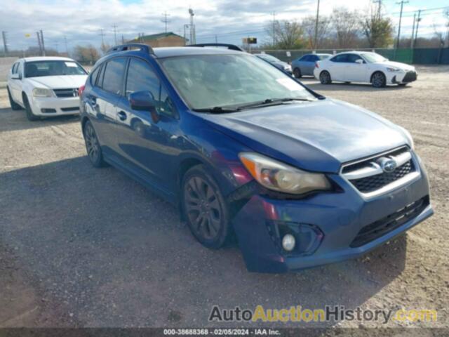 SUBARU IMPREZA WAGON 2.0I SPORT PREMIUM, JF1GPAL69CH217218