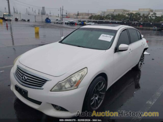 INFINITI G37 JOURNEY, JN1CV6AP9BM501996