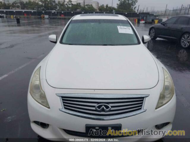 INFINITI G37 JOURNEY, JN1CV6AP9BM501996