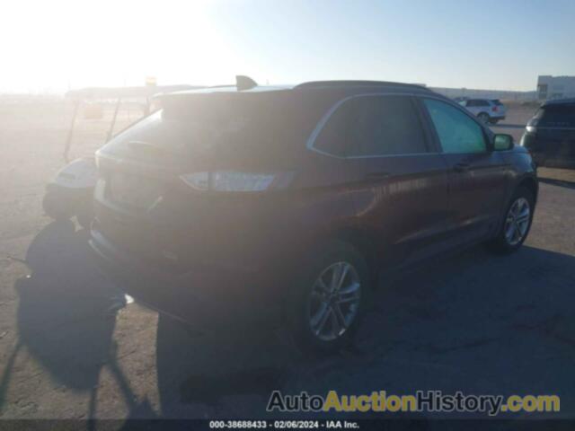 FORD EDGE SEL, 2FMPK3J93GBB04090