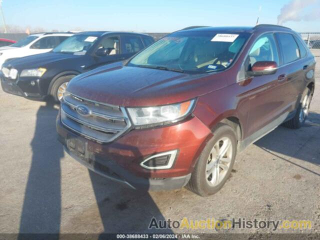 FORD EDGE SEL, 2FMPK3J93GBB04090