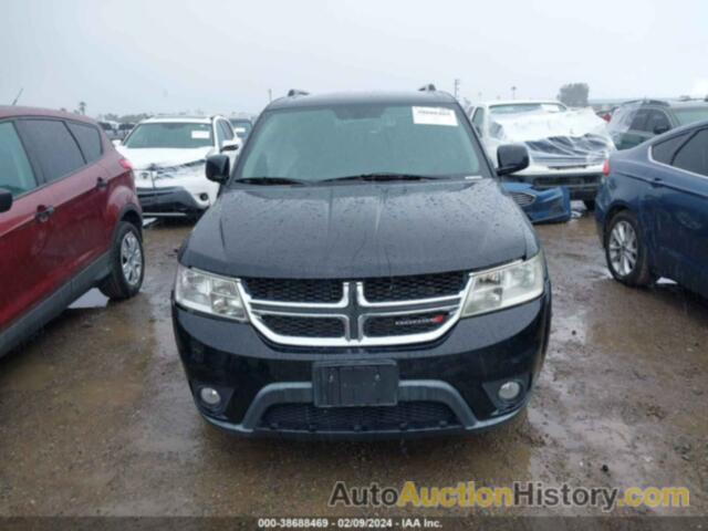 DODGE JOURNEY SXT, 3C4PDCBG9FT644462