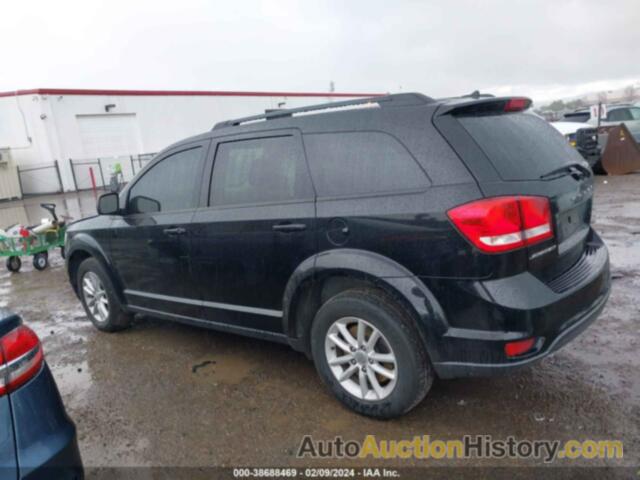 DODGE JOURNEY SXT, 3C4PDCBG9FT644462