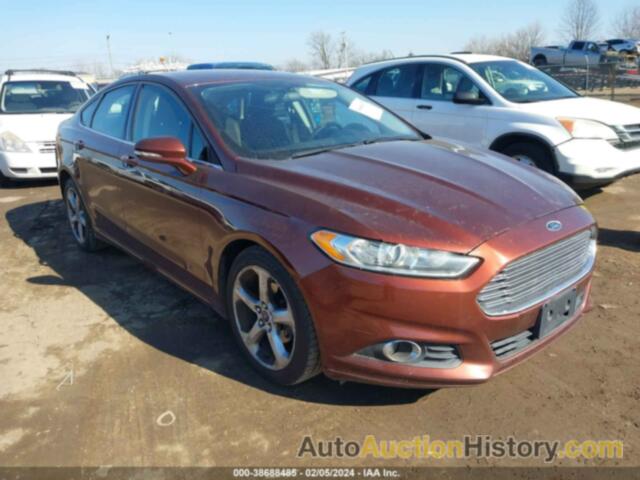 FORD FUSION SE, 3FA6P0HD9GR249166