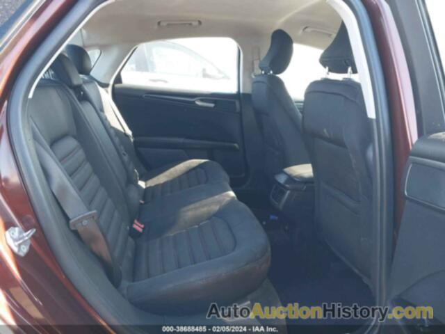 FORD FUSION SE, 3FA6P0HD9GR249166