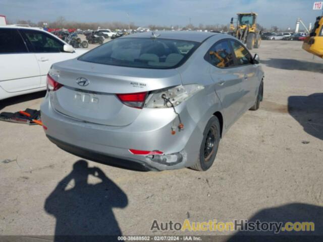 HYUNDAI ELANTRA SE, 5NPDH4AE6GH733064