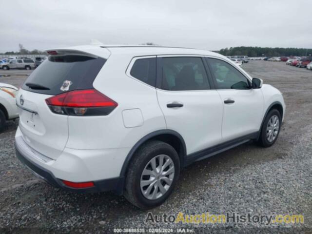 NISSAN ROGUE S, KNMAT2MT7HP615000