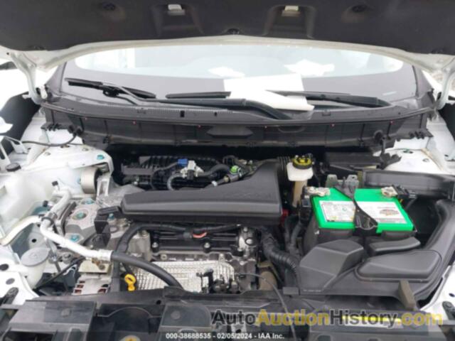 NISSAN ROGUE S, KNMAT2MT7HP615000