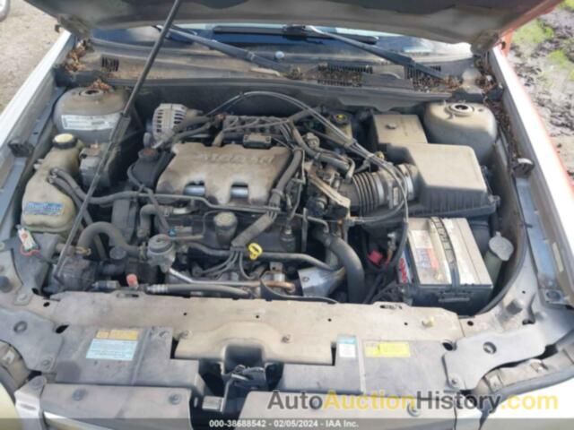 CHEVROLET MALIBU LS, 1G1NE52J2X6142098