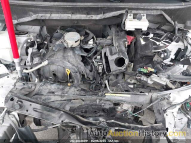 NISSAN NV200 COMPACT CARGO SV XTRONIC CVT, 3N6CM0KNXLK695608