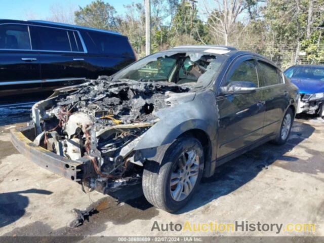 NISSAN ALTIMA 2.5 S, 1N4AL2AP3BC159525