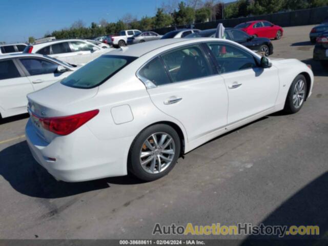 INFINITI Q50 PREMIUM, JN1BV7AP6FM350297