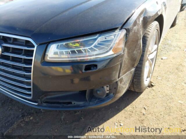 AUDI A8 L 4.0T, WAU32AFD8FN011375