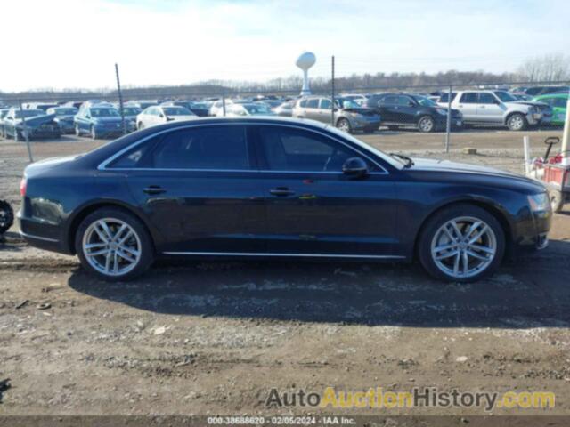 AUDI A8 L 4.0T, WAU32AFD8FN011375