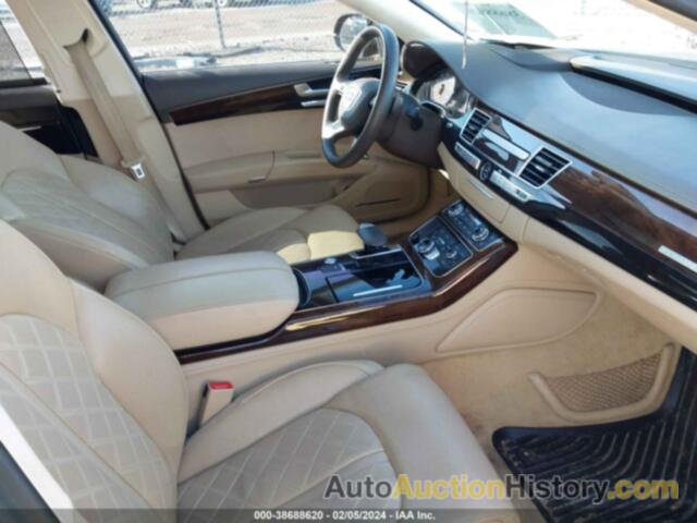 AUDI A8 L 4.0T, WAU32AFD8FN011375