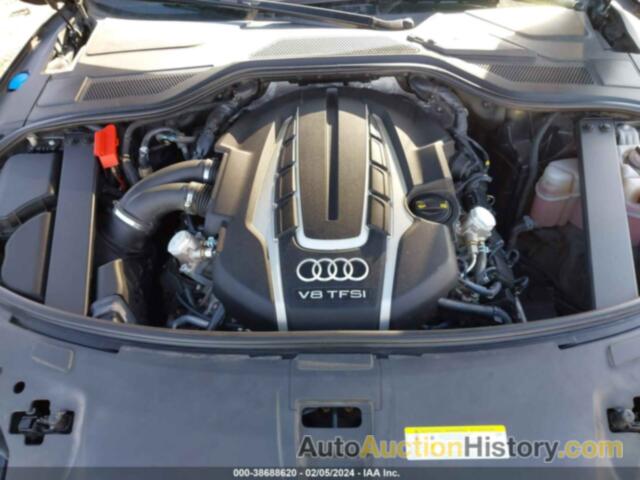 AUDI A8 L 4.0T, WAU32AFD8FN011375