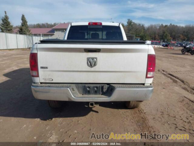 DODGE RAM 2500 SLT, 3D7TT2CT3AG187095