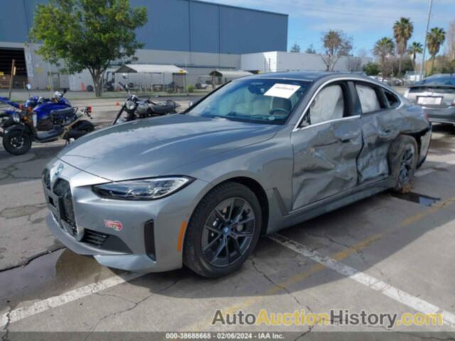 BMW I4 EDRIVE40, WBY73AW02PFR47520