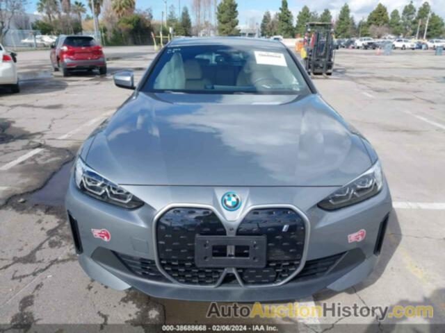 BMW I4 EDRIVE40, WBY73AW02PFR47520