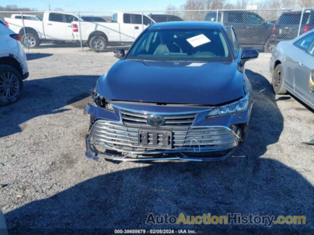 TOYOTA AVALON XLE, 4T1BZ1FB3KU021638