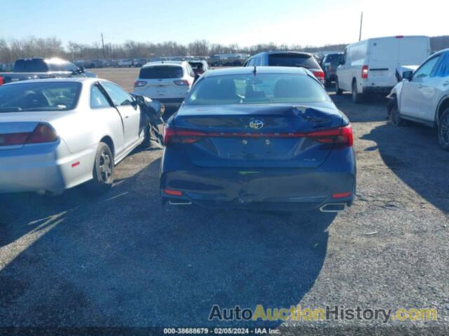 TOYOTA AVALON XLE, 4T1BZ1FB3KU021638