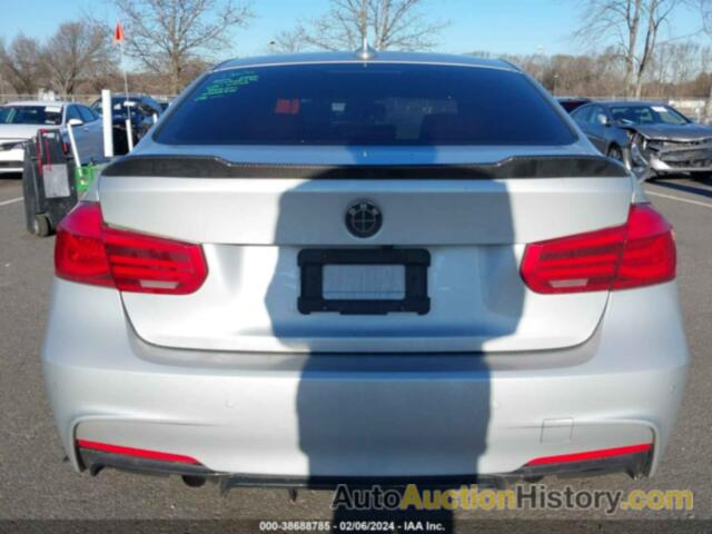 BMW 335 I, WBA3A9C58FKW74204