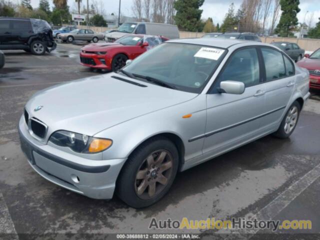 BMW 325 I, WBAET37463NJ31591