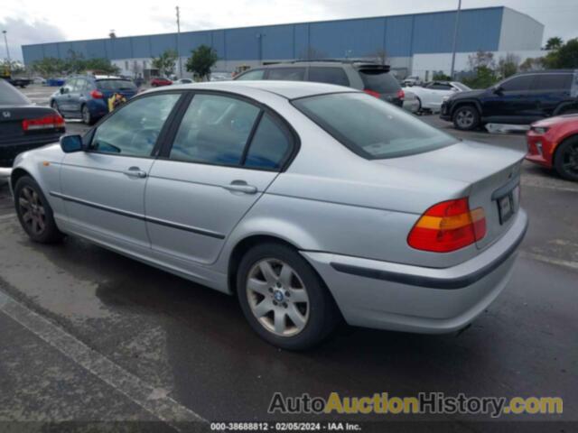 BMW 325 I, WBAET37463NJ31591