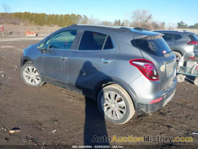 BUICK ENCORE AWD PREFERRED, KL4CJESB1KB738185