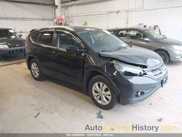 HONDA CR-V EX-L, 2HKRM4H76DH693430