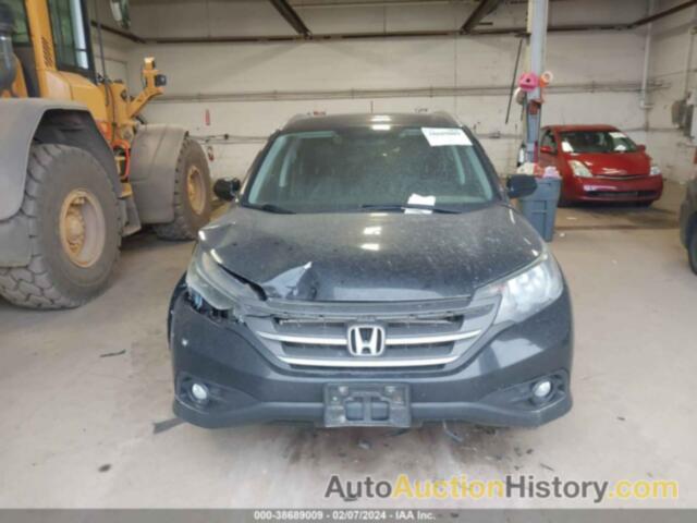 HONDA CR-V EX-L, 2HKRM4H76DH693430