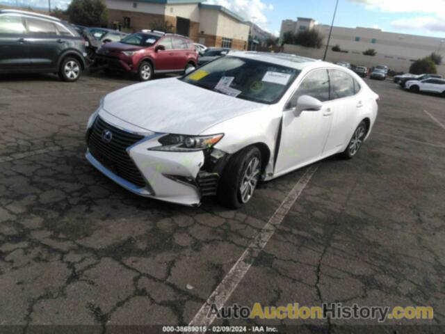 LEXUS ES 300H, JTHBW1GG5J2190432